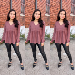 Ashlynn Top
