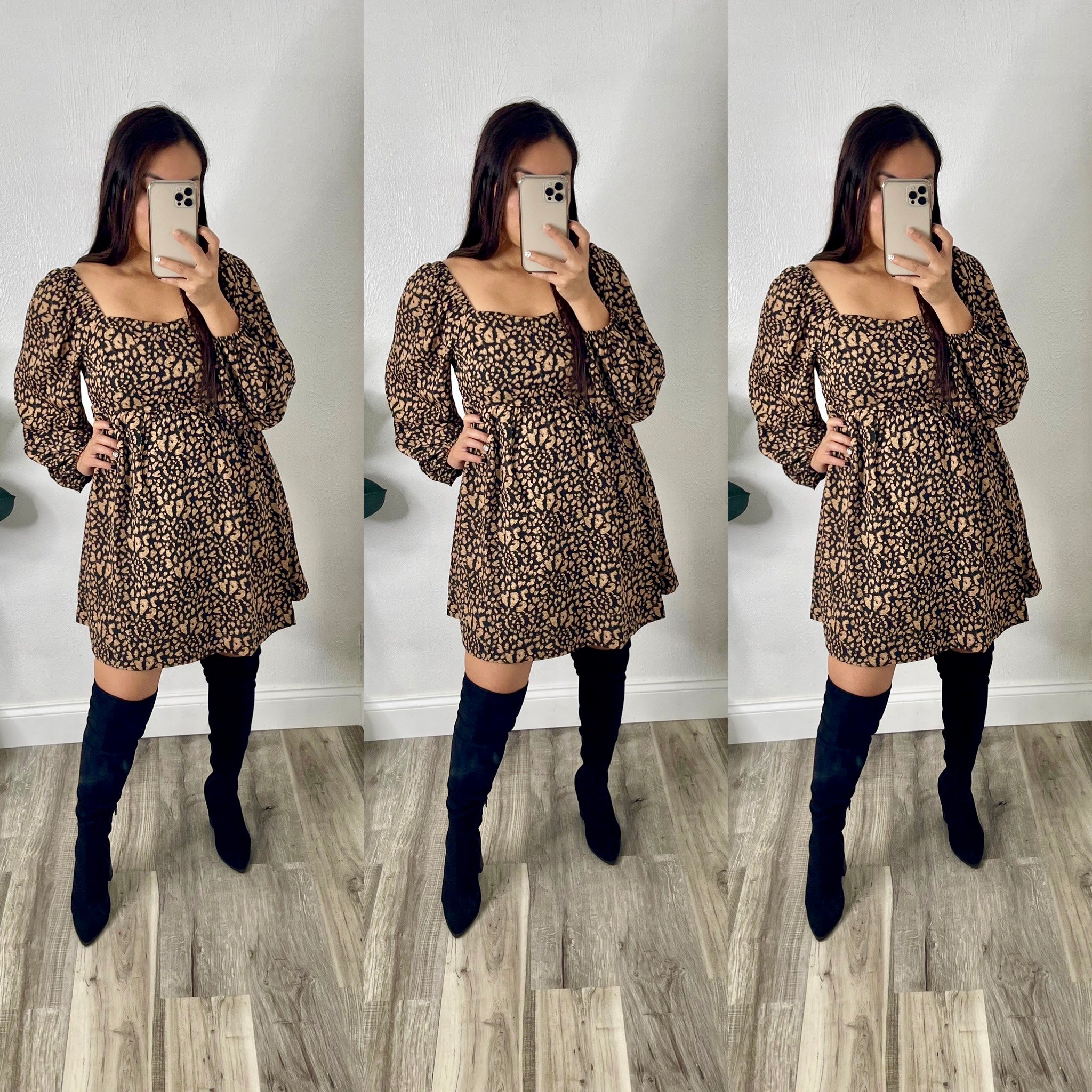 Penelope Dress