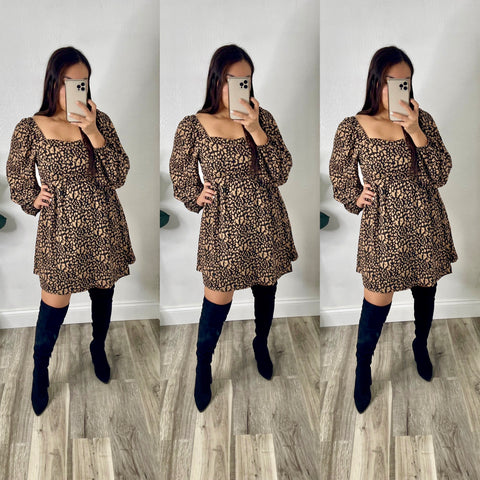 Penelope Dress