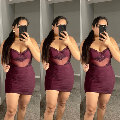 Makayla Dress