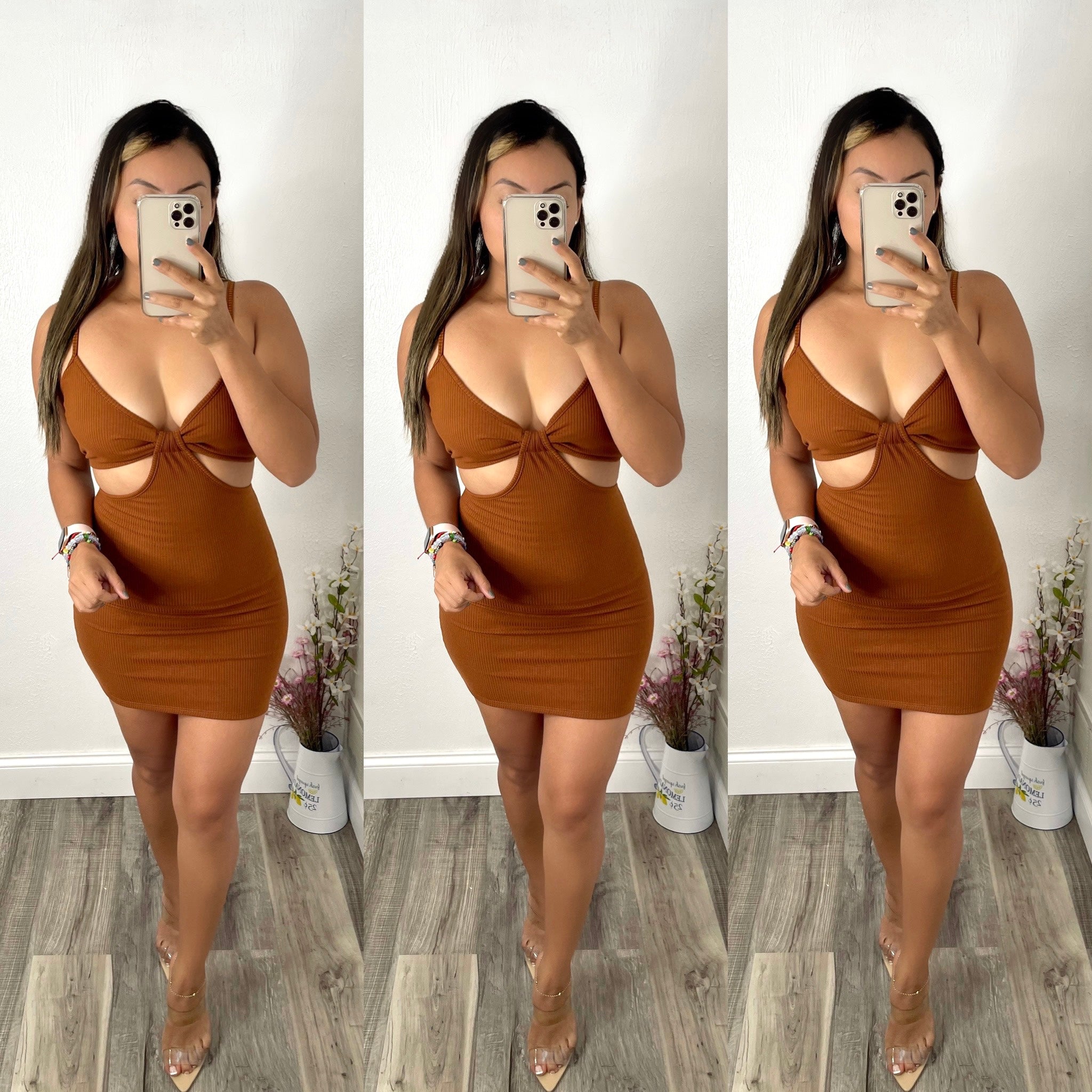 Nicole Dress
