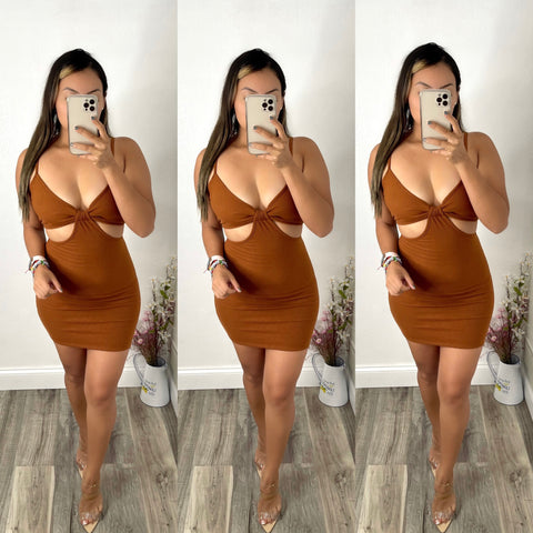 Nicole Dress