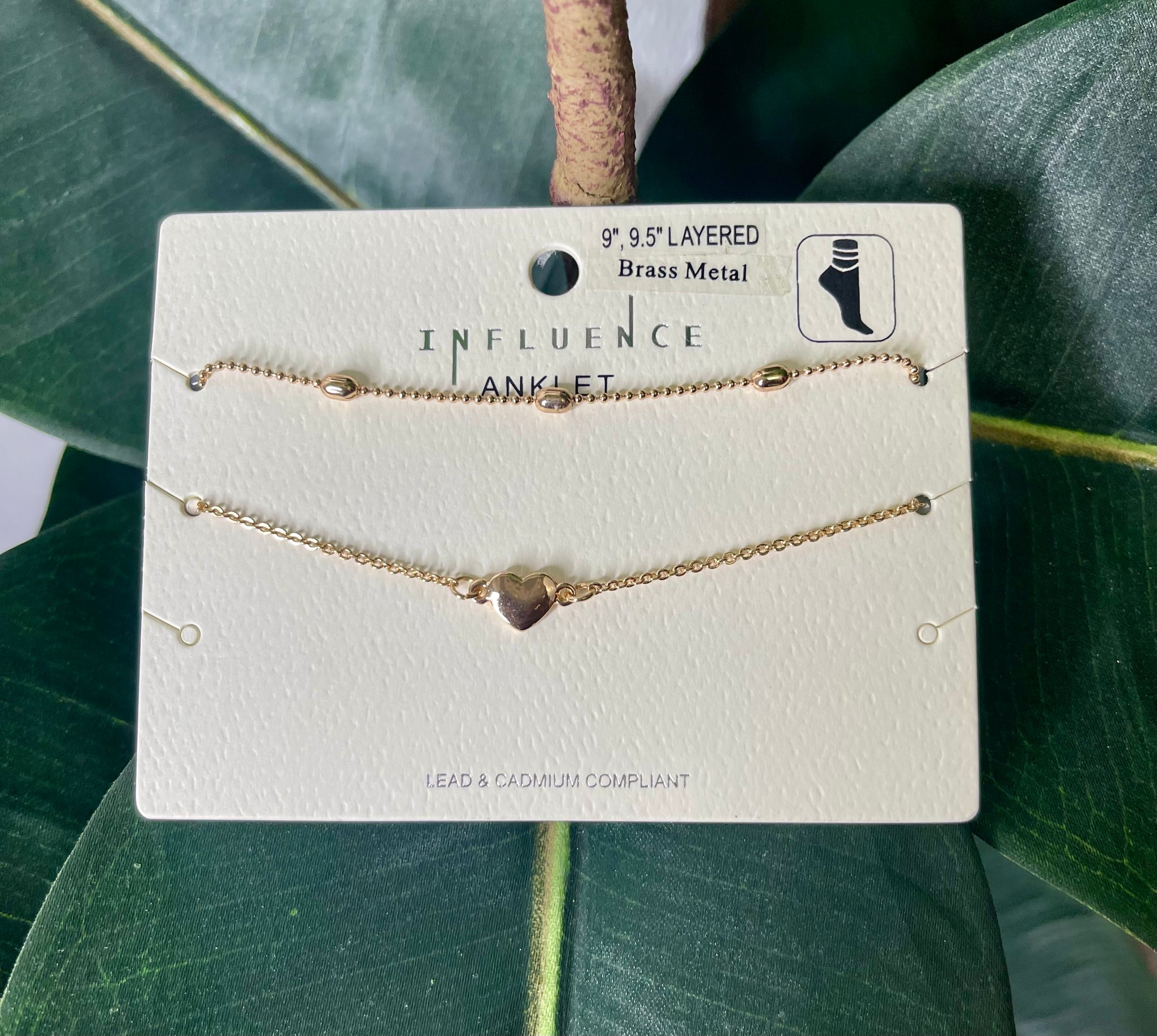 Harlow Anklet