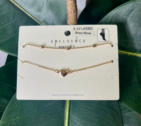 Harlow Anklet