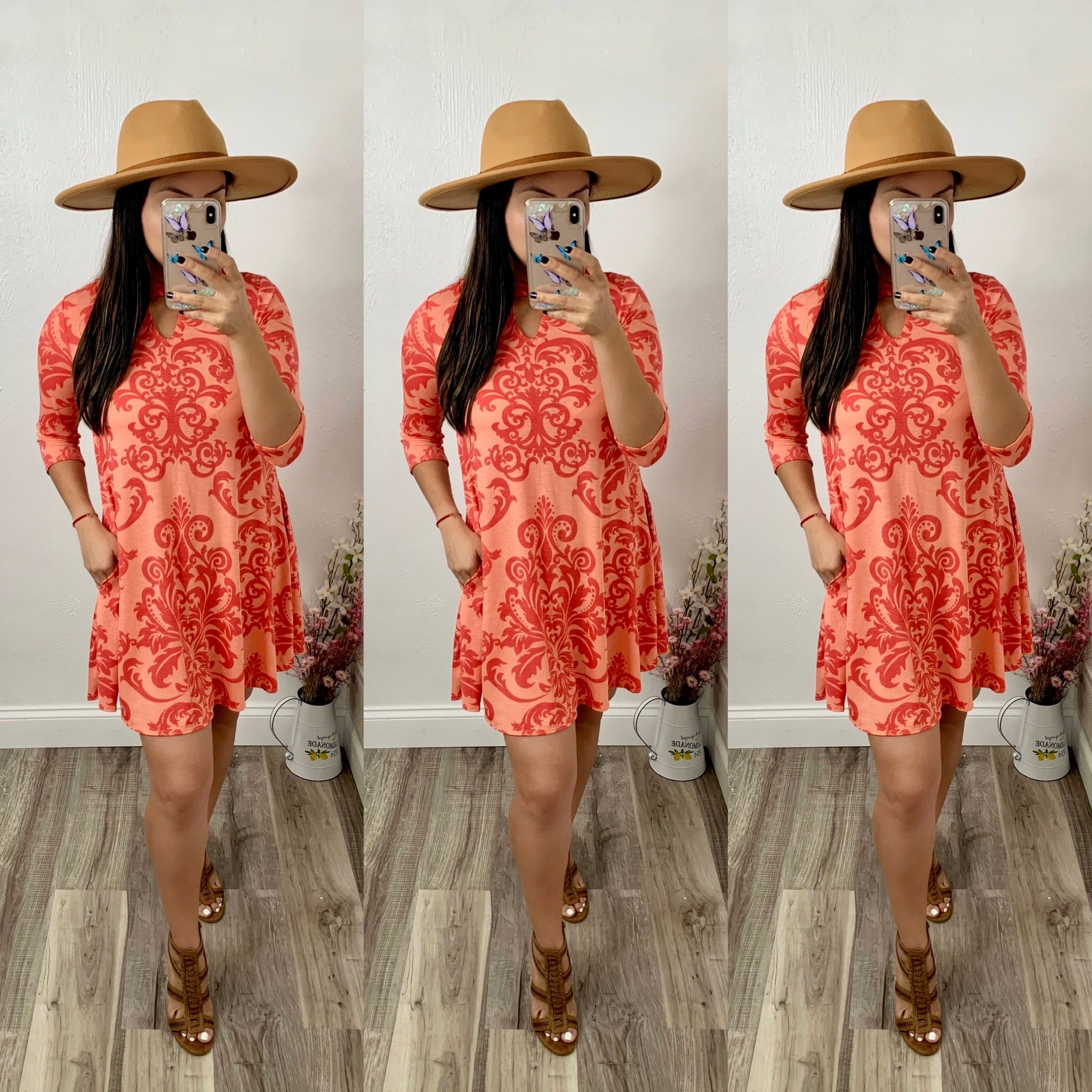 Ashley Dress