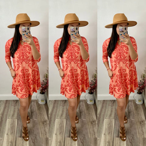Ashley Dress
