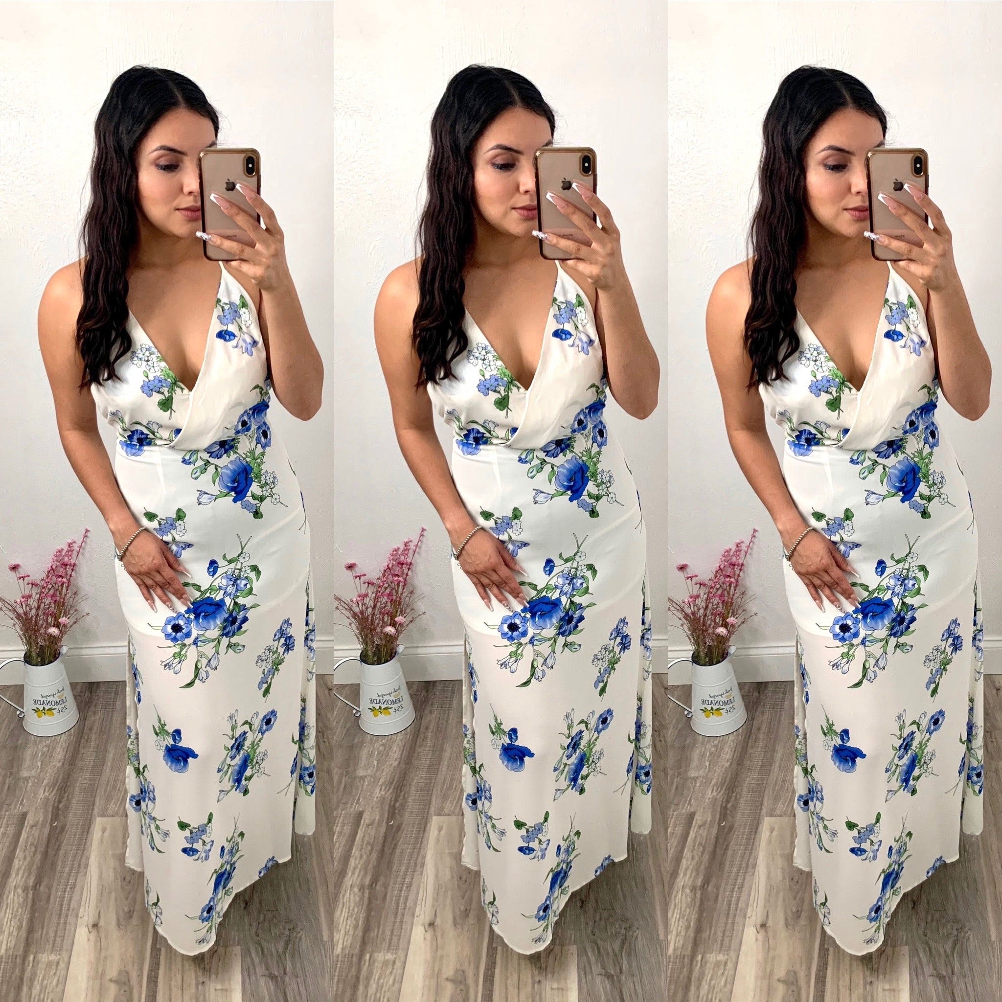 Allison Maxi Dress