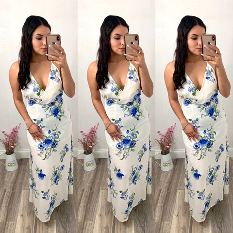 Allison Maxi Dress
