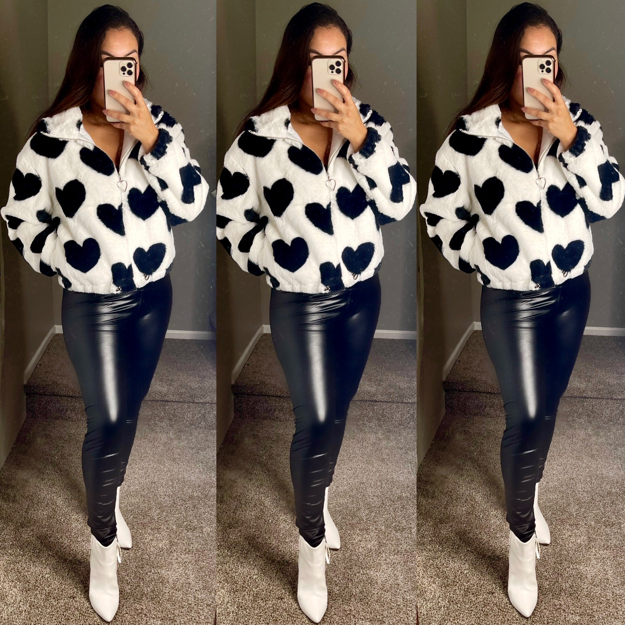 Hearly Fur Coat