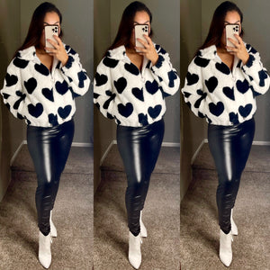 Hearly Fur Coat