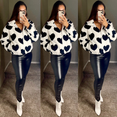 Hearly Fur Coat