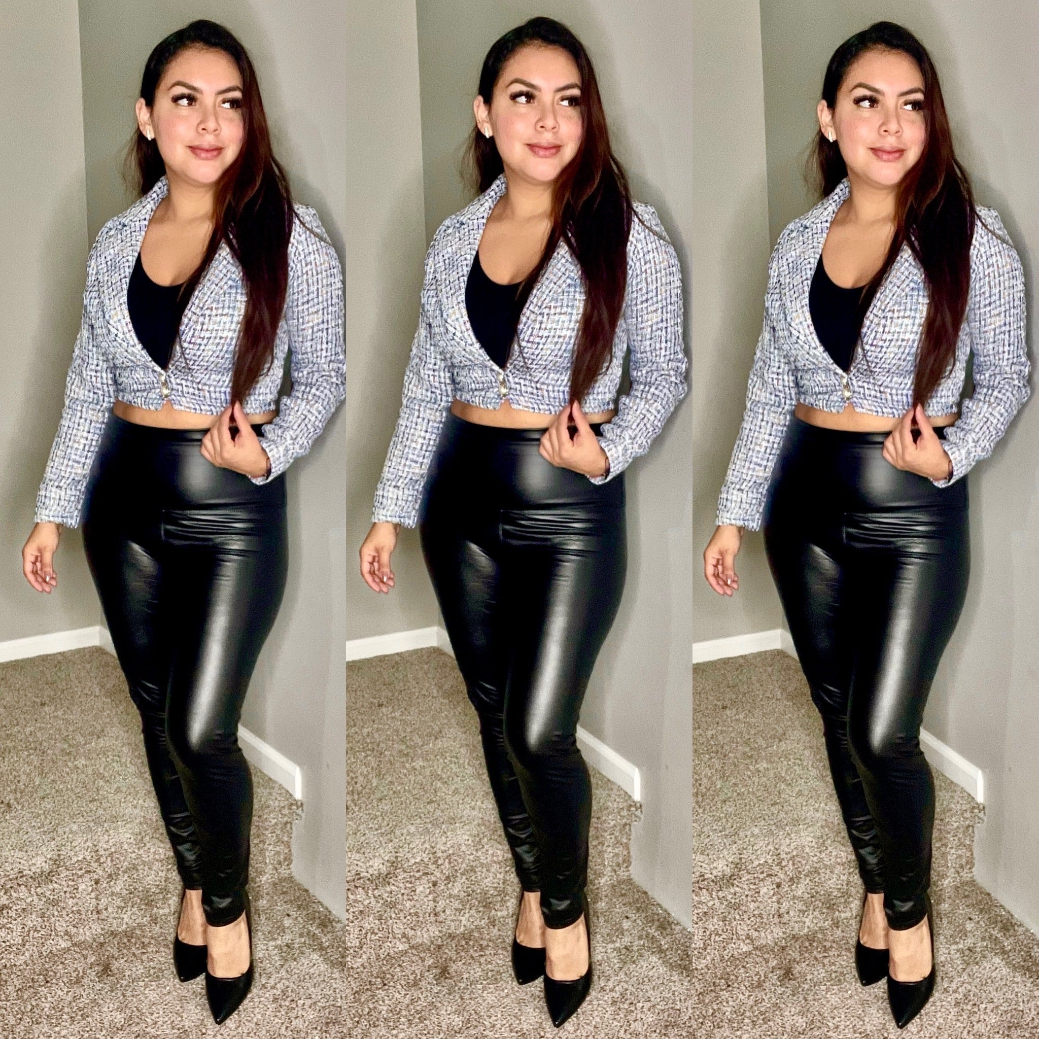 Daisy Blazer