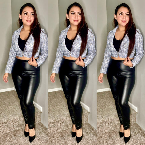 Daisy Blazer
