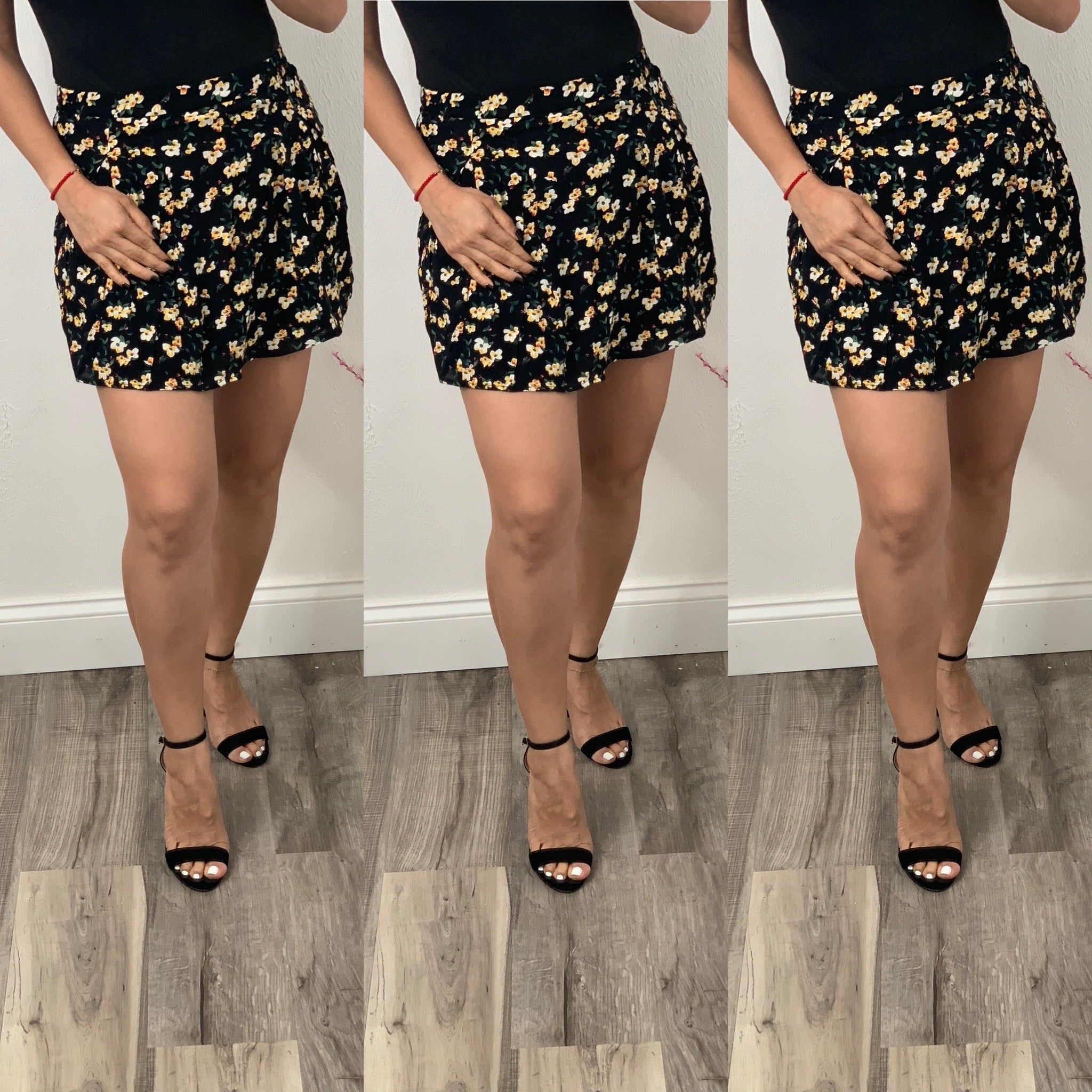 Mika Skort