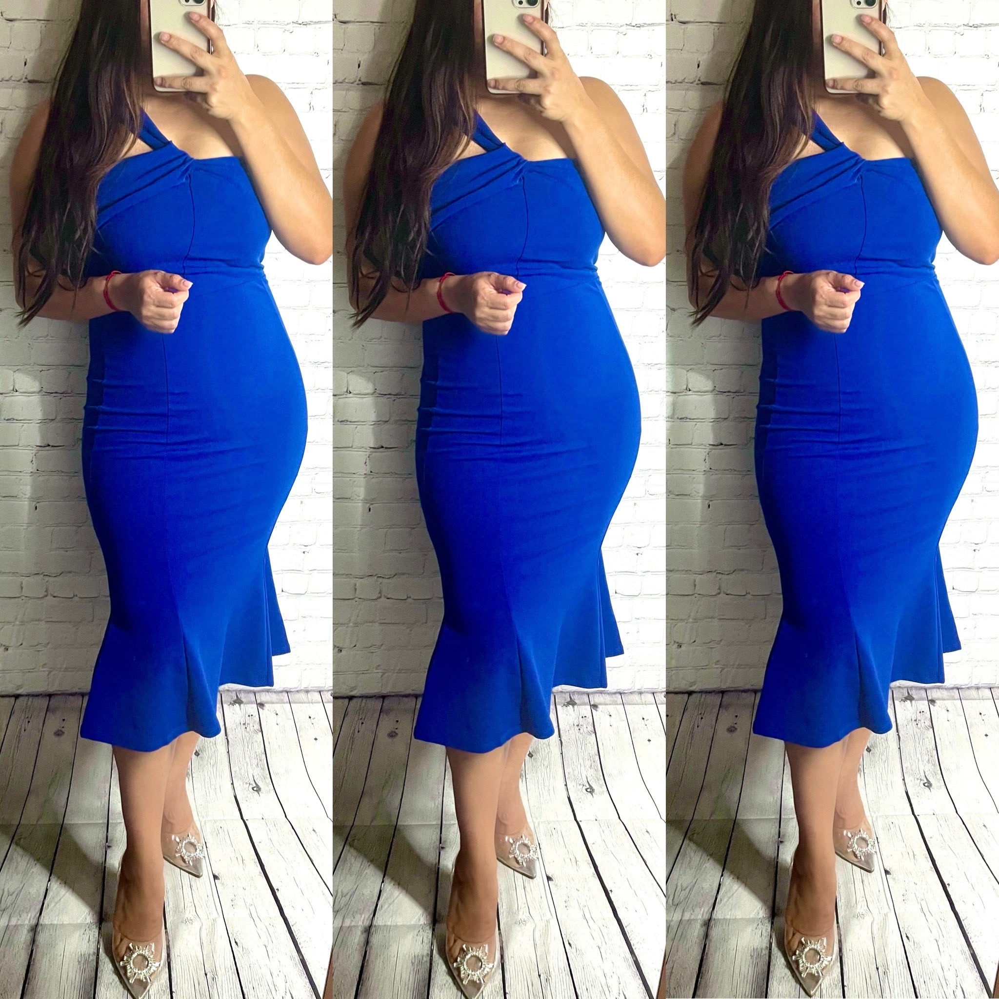 Pilar Dress